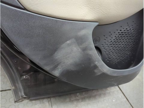 Стекло двери задней левой Fiat 500X, 2016 г., OEM 51941688, арт. 11812655, фото 3