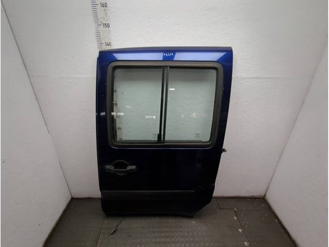 Стекло двери задней левой Fiat Doblo I рестайлинг, 2005 г., OEM 51820321, арт. 11838979