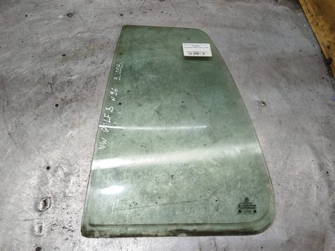 Стекло двери задней левой Volkswagen Golf, 1991 г., арт. 118431