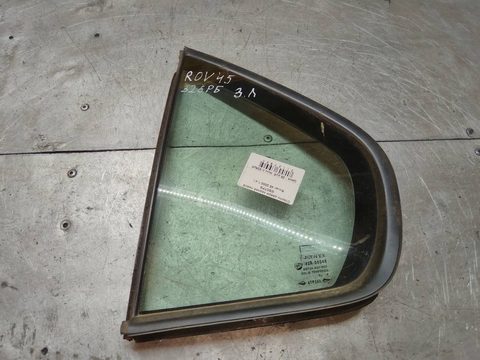 Стекло двери задней левой Rover 45, 1999 г., арт. 126958