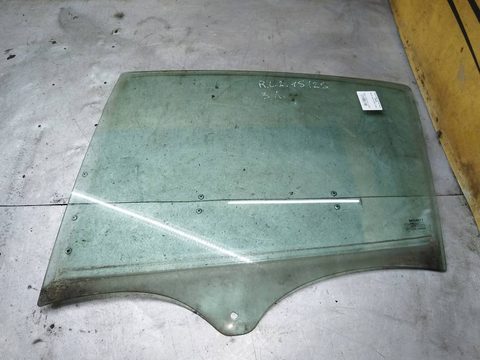 Стекло двери задней левой Renault Laguna, 2001 г., арт. 128232