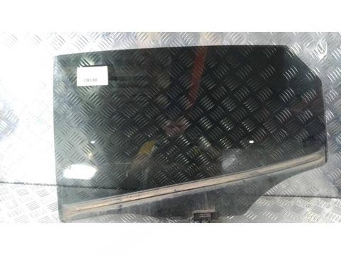 Стекло двери задней левой Hyundai ix35, 2012 г., OEM 43R000399, арт. 132131