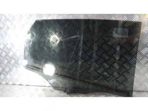 Стекло двери задней левой Hyundai ix35, 2012 г., OEM 43R000399, арт. 132131, фото 2