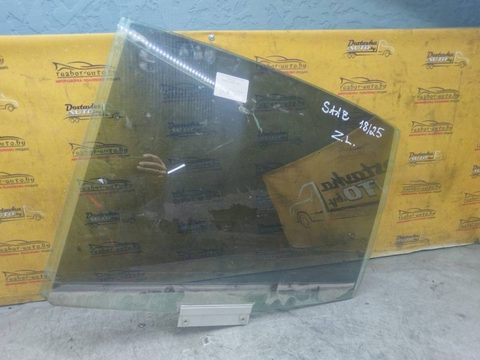 Стекло двери задней левой Saab 9-3, 2002 г., арт. 134947
