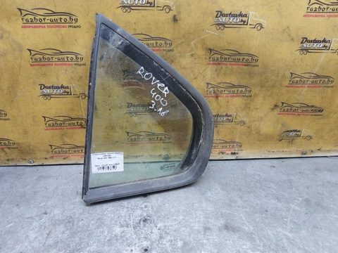 Стекло двери задней левой Rover 200 R8, 1989 г., арт. 147154