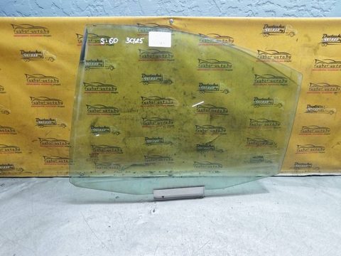 Стекло двери задней левой Volvo S60, 2000 г., арт. 152314