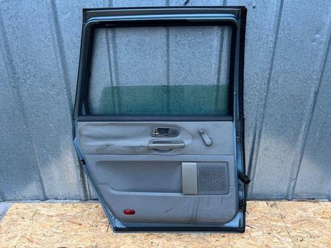 Стекло двери задней левой Volkswagen Sharan, 2002 г., арт. 15694_2