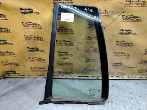 Стекло двери задней левой Opel Omega B, 1994 г., OEM 43r001025, арт. 167288