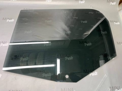 Стекло двери задней левой Mini Countryman, 2017 г., OEM 51357433093, арт. 16786
