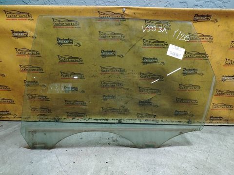 Стекло двери задней левой Volvo V50, 2003 г., OEM 30716222;43r001105, арт. 170004