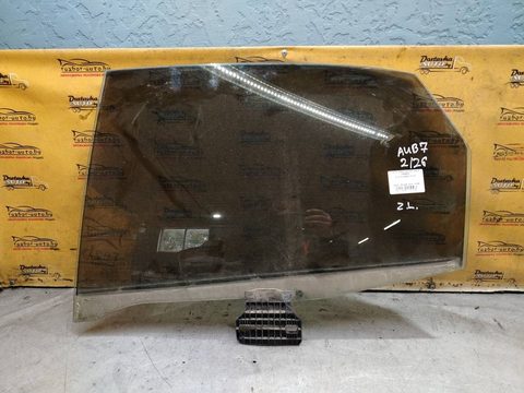 Стекло двери задней левой Audi A4 B7, 2004 г., OEM 43r001057, арт. 170359