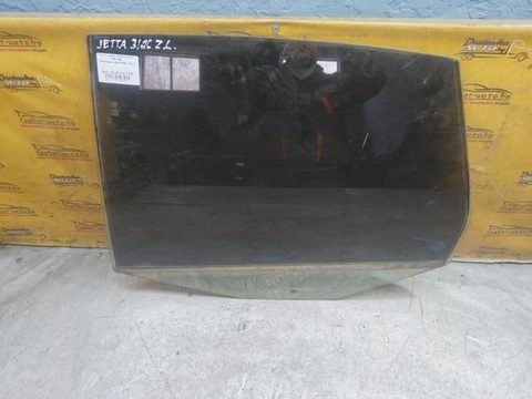 Стекло двери задней левой Volkswagen Jetta, 2005 г., OEM 1K5845025, арт. 170773