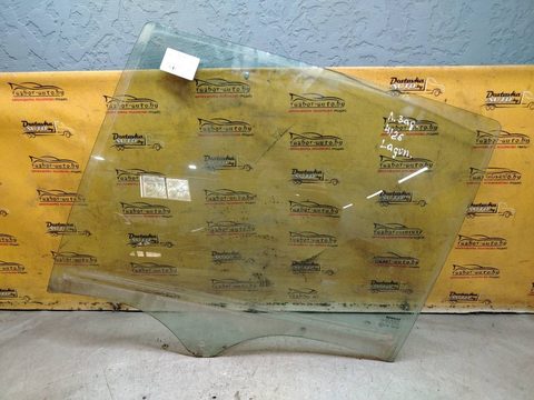 Стекло двери задней левой Renault Laguna, 2001 г., OEM 43r00049, арт. 171982