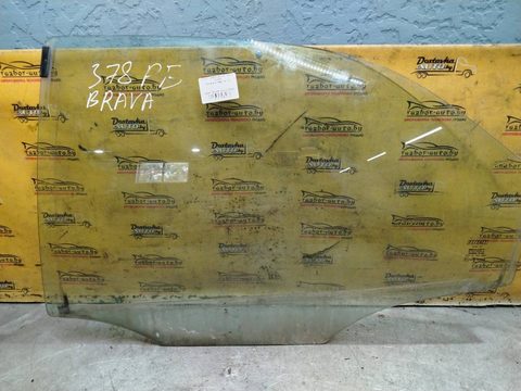 Стекло двери задней левой Fiat Brava, 1995 г., OEM 43r001099, арт. 173684