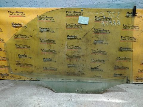 Стекло двери задней левой Fiat Brava, 1995 г., OEM 43r001099, арт. 173684, фото 3