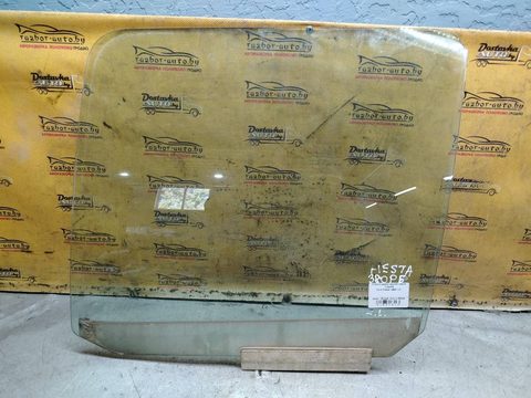 Стекло двери задней левой Ford Fiesta, 1996 г., OEM 43r001057, арт. 174335