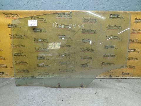 Стекло двери задней левой Citroen C4, 2004 г., OEM 43r000929, арт. 176866