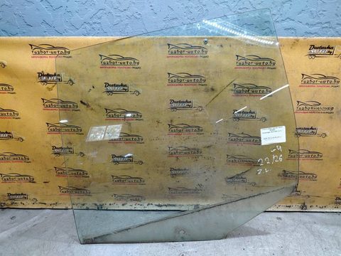 Стекло двери задней левой Volkswagen Golf, 1997 г., OEM 43r00049, арт. 182862