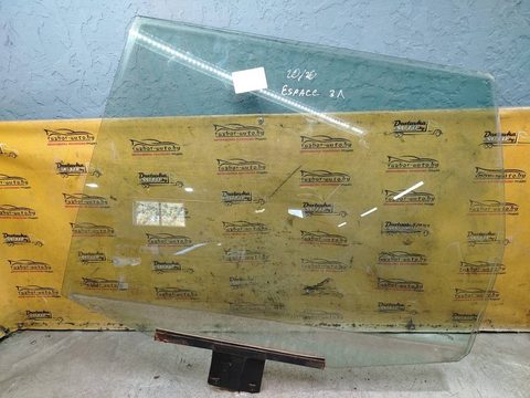 Стекло двери задней левой Renault Espace, 1996 г., OEM 43r000464, арт. 183817