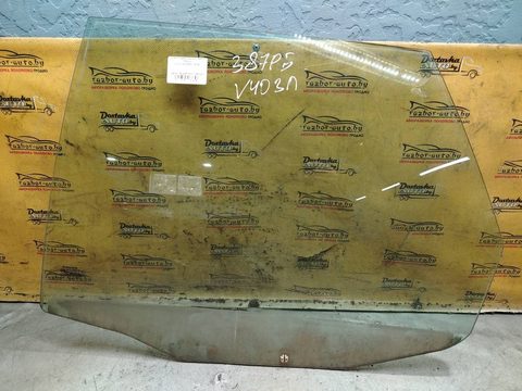 Стекло двери задней левой Volvo V40 рестайлинг, 2000 г., OEM 43r00022, арт. 190341