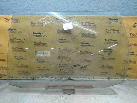 Стекло двери задней левой Volkswagen Passat B4, 1993 г., OEM 43r00031, арт. 198744