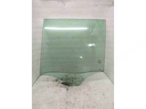 Стекло двери задней левой Mercedes ML W166, 2013 г., OEM 43R001074, арт. 20570