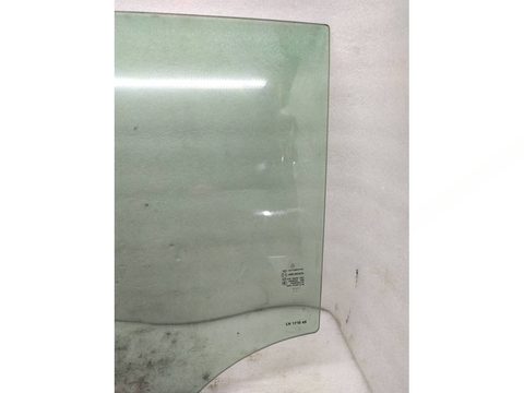 Стекло двери задней левой Mercedes ML W166, 2013 г., OEM 43R001074, арт. 20570, фото 3