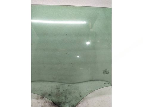Стекло двери задней левой Mercedes ML W166, 2013 г., OEM 43R001074, арт. 20570, фото 4