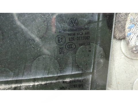 Стекло двери задней левой Volkswagen ID.4, 2024 г., OEM 11A845025A, арт. 20684850, фото 2