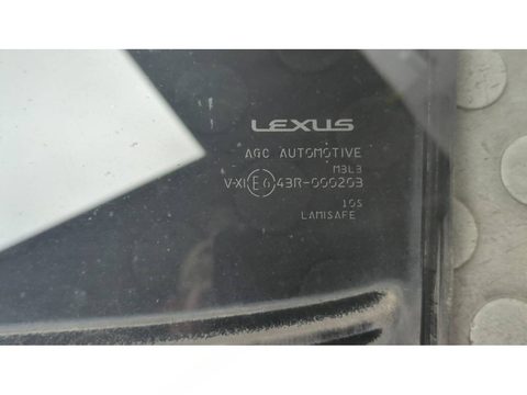 Стекло двери задней левой Lexus RX, 2017 г., OEM 6810448220, арт. 20748943, фото 2