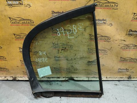 Стекло двери задней левой Nissan Almera N16, 2000 г., OEM 43r007022, арт. 208298, фото 3