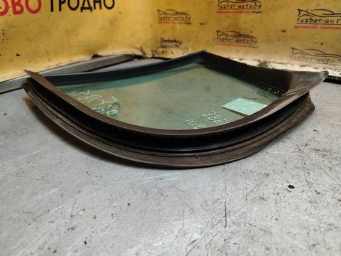 Стекло двери задней левой Nissan Almera N16, 2000 г., OEM 43r007022, арт. 208298, фото 4