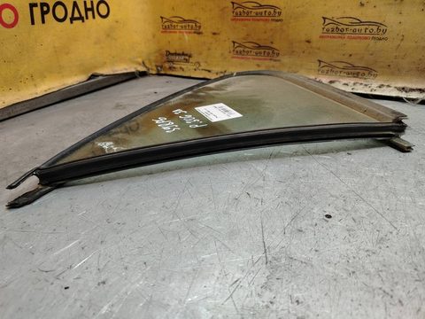 Стекло двери задней левой Peugeot 306, 1993 г., OEM 43r000015, арт. 209334, фото 4