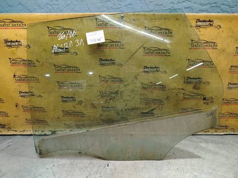 Стекло двери задней левой Opel Astra J, 2009 г., OEM 43r001582, арт. 210527