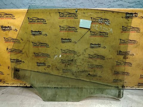Стекло двери задней левой Opel Astra J, 2009 г., OEM 43r001582, арт. 210527, фото 3