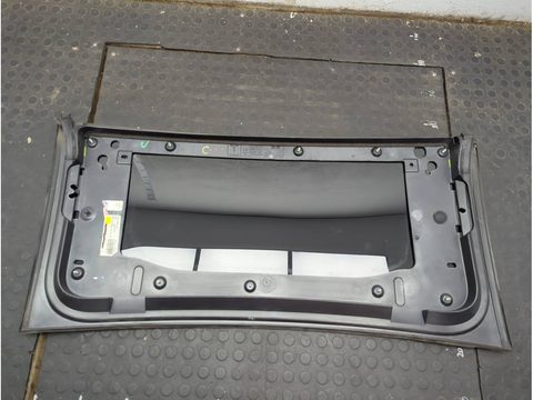 Стекло двери задней левой Tesla Model X, 2016 г., арт. 21187575, фото 3