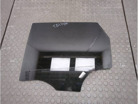 Стекло двери задней левой Audi Q4 E-tron, 2023 г., OEM 89A845025A, арт. 21194735