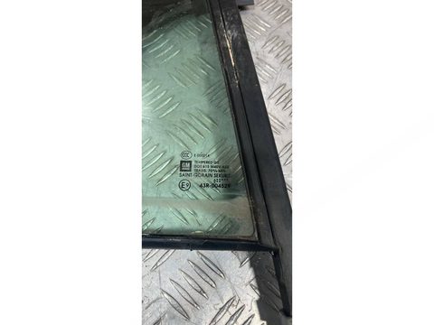 Стекло двери задней левой Chevrolet Volt, 2017 г., OEM 43R004529, арт. 21474285, фото 3