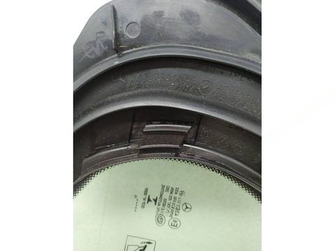 Стекло двери задней левой Mercedes E W213, 2019 г., OEM A2137300702, арт. 21753, фото 5