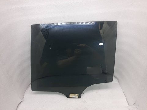 Стекло двери задней левой Mercedes GLC X253, 2017 г., OEM A2537350500, арт. 22521