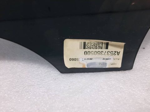 Стекло двери задней левой Mercedes GLC X253, 2017 г., OEM A2537350500, арт. 22521, фото 3