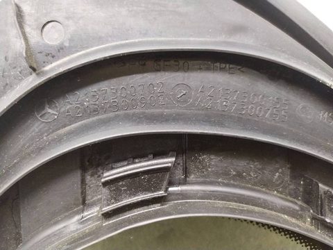 Стекло двери задней левой Mercedes E W213, 2017 г., OEM A2137300702, арт. 23095, фото 7