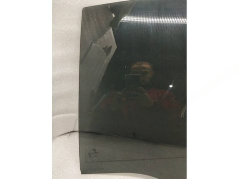 Стекло двери задней левой BMW 5 G30/G31, 2017 г., арт. 23352, фото 4