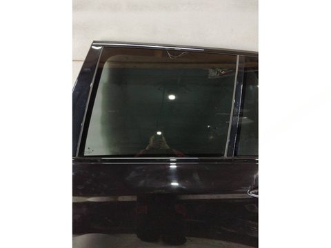 Стекло двери задней левой BMW X5 F15, 2016 г., арт. 23684.3