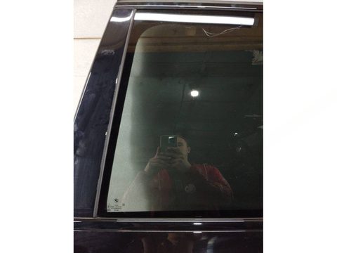Стекло двери задней левой BMW X5 F15, 2016 г., арт. 23684.3, фото 2
