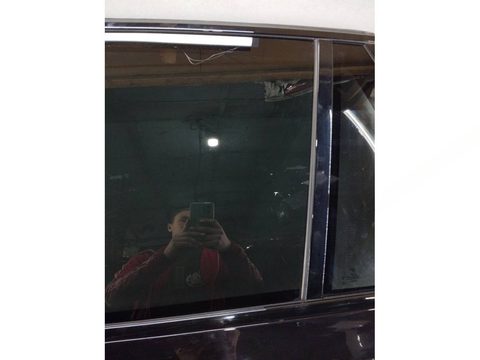 Стекло двери задней левой BMW X5 F15, 2016 г., арт. 23684.3, фото 4