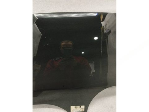 Стекло двери задней левой Mercedes GLC Coupe C253, 2018 г., OEM A2537352700, арт. 23710, фото 3
