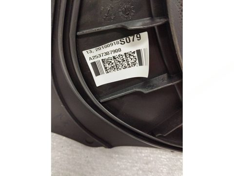Стекло двери задней левой Mercedes GLC Coupe C253, 2018 г., OEM A2537307700, арт. 23711, фото 6
