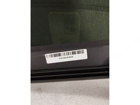 Стекло двери задней левой BMW X4 G02, 2019 г., OEM 741654308, арт. 24429, фото 7