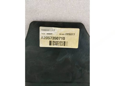 Стекло двери задней левой Mercedes C W205, 2016 г., OEM A2057350710, арт. 25186, фото 2